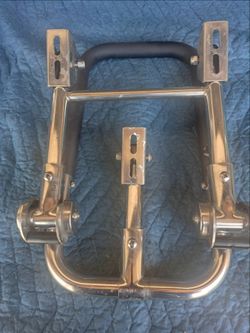 Aqua Step Performance Boarding Ladder