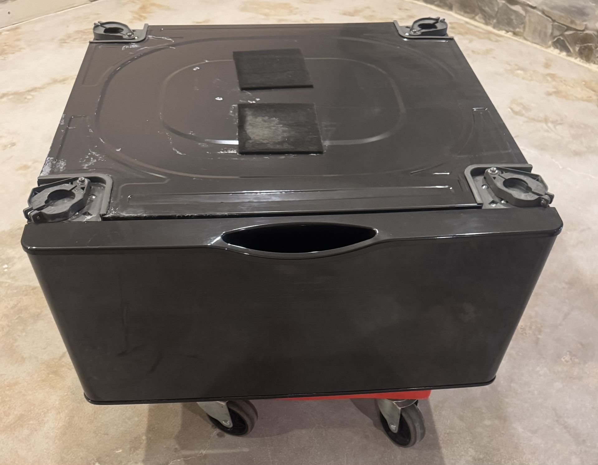 Samsung Laundry Pedestal 27 Inches For Washing Machine And Dryer