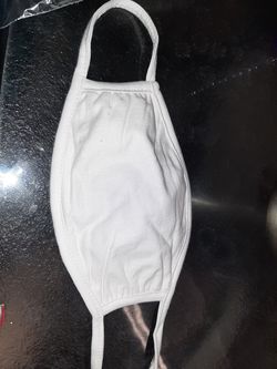 4 for $10 face mask (100% Cotton, 3 layer, reusable )