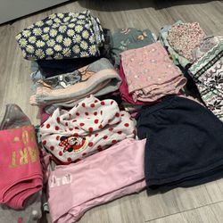 Girl Clothing 4t 