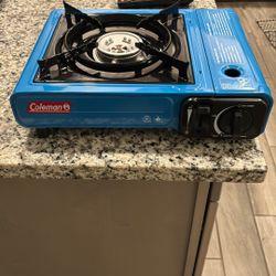 Coleman Propane Camping Stove