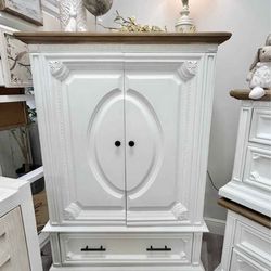 *SALE* 3-piece refinished vintage bedroom set