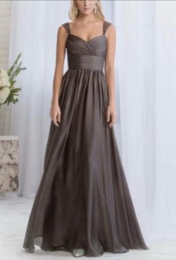 Belsoie by Jasmine Style Bridesmaid Gown Bridal Dress