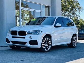 2018 BMW X5 eDrive