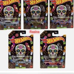 Hot Wheels Set