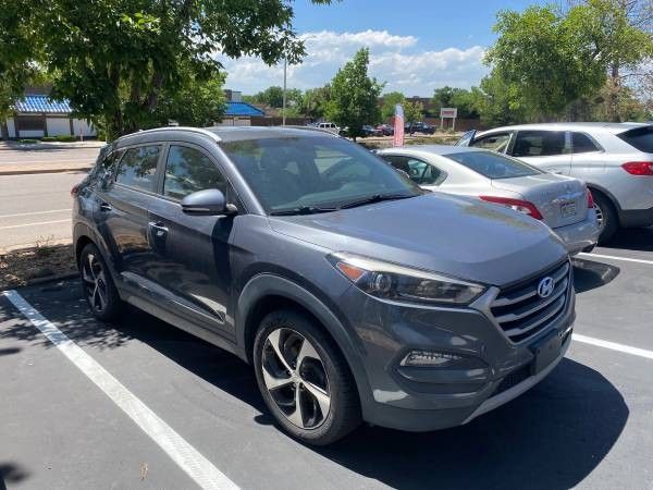 2017 Hyundai Tucson