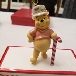 Lenox Disney Winnie The Pooh
Ornament NIB