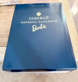 Faberge Imperial Elegance Barbie