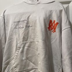 amiri hoodie 