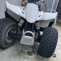 Suzuki Kids Quad