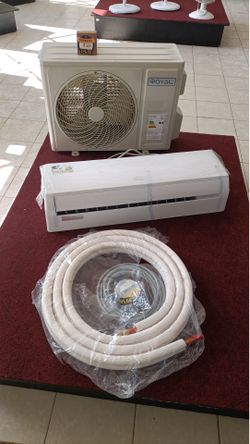 1.5hp royal ac