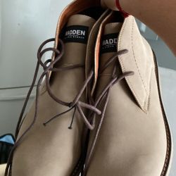 Steven Madden Man Shoes Size 12