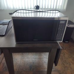 Samsung microwave 