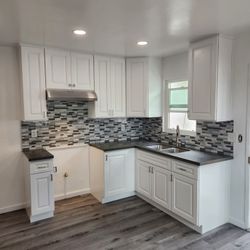 Kichen Cabinets