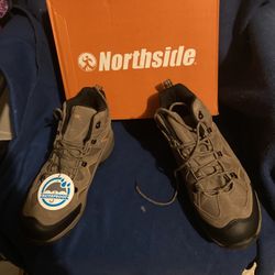 North side  Snohomish Trail  Boots