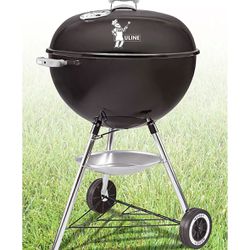 Weber’s BBQ Grill 
