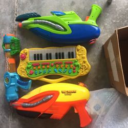 Toys stall