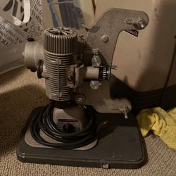 Bell & Howell 8mm Projector