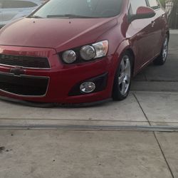 2012 Chevrolet Sonic