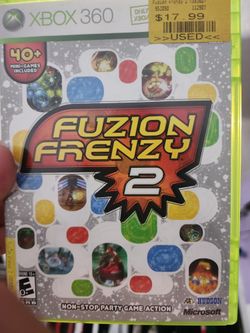 Fuzion Frenzy 2