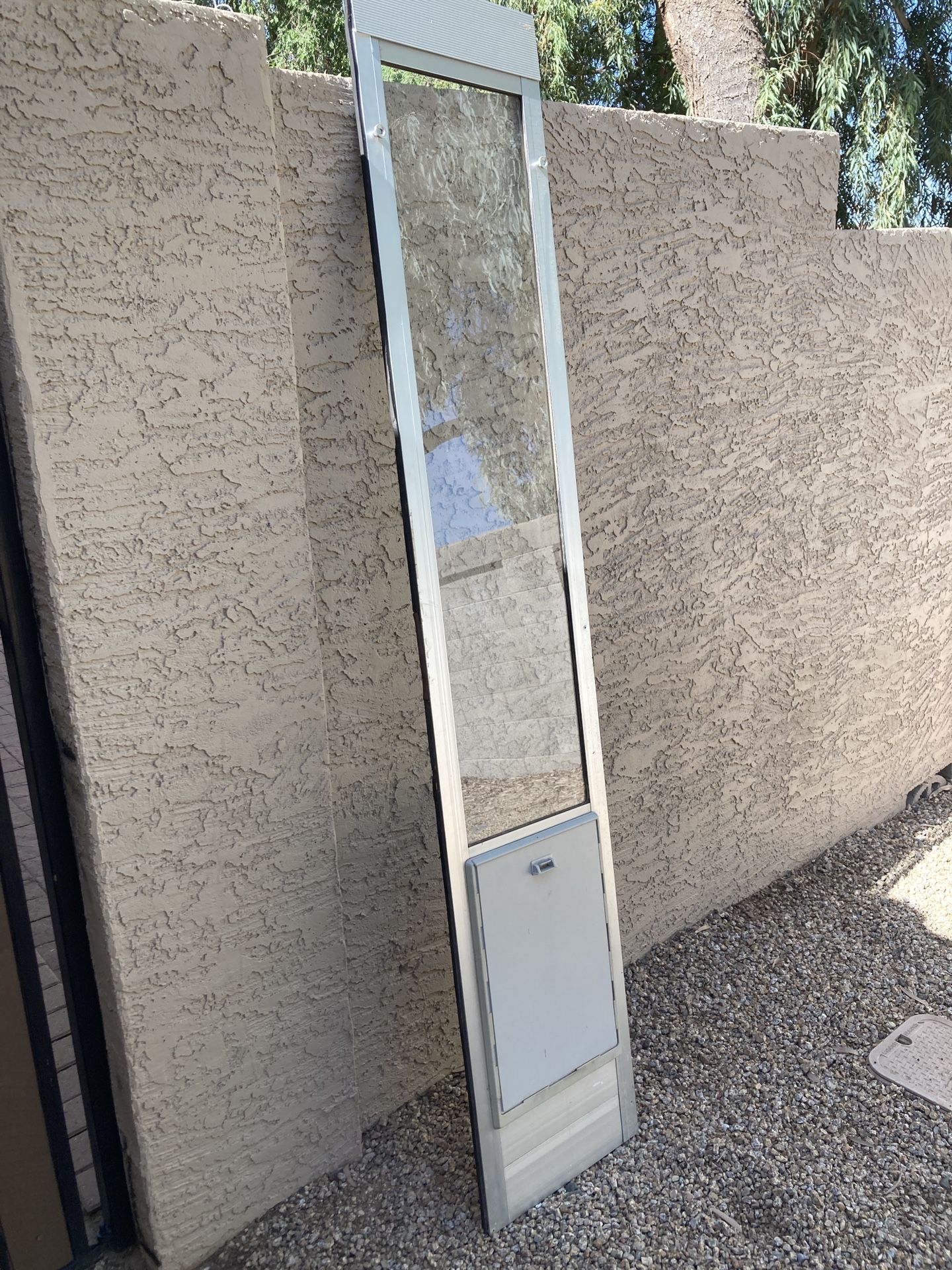 Dogie Door Insert