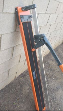 Tile Cutter 4 Feet Long