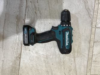 Makita Cordless Drill with Battery