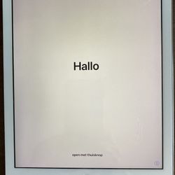 IPad Air 1st Gen