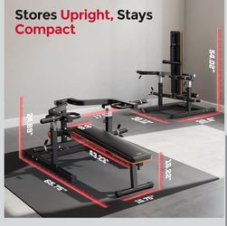 ❤️‍🔥 3-grip U-handle chest press machine