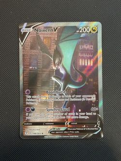 Noivern V 196/203