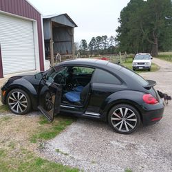 2013 Volkswagen Beetle