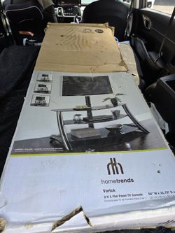 TV stand