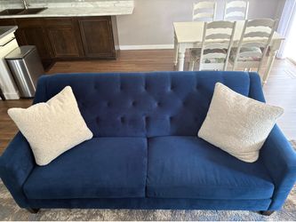 Tufted Sofa & Chair - Bauhaus Furniture