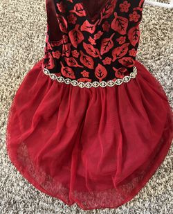 Kids Dress Size 6