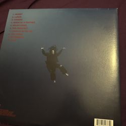 Vinyl Record Billie Eilish Hit Me Hard And Soft