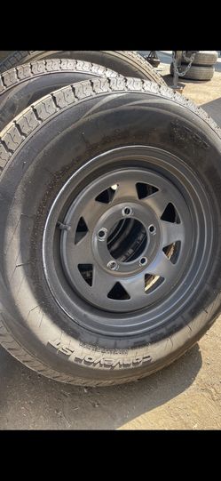Trailer Tires
