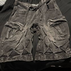 baggy jorts