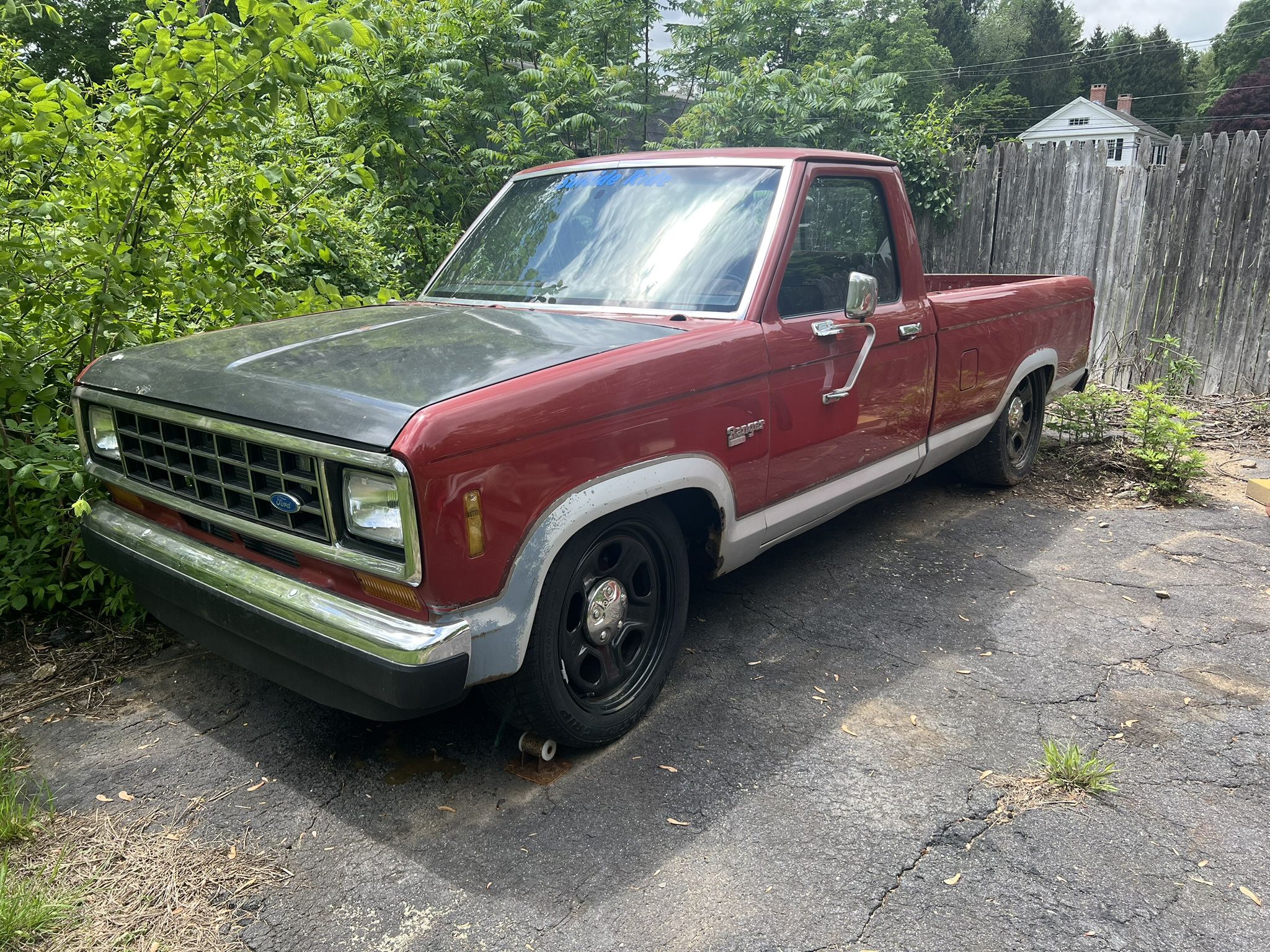 1987 Ford Ranger