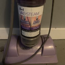Vac Steam Vacuum Cleaner