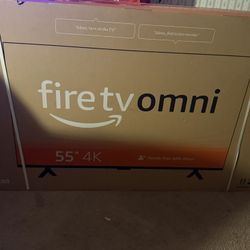 Amazon Fire TV 55” 4K