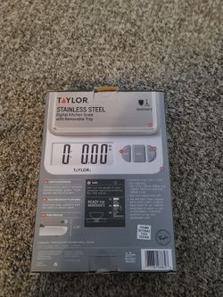 Taylor digital scale  $20