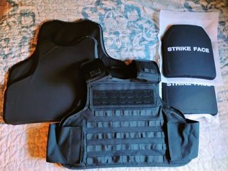 Safelife vest