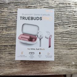 Bluetooth Stereo Earbuds