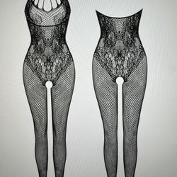 Sexy Full Body Fishnet