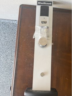 Smart door lock