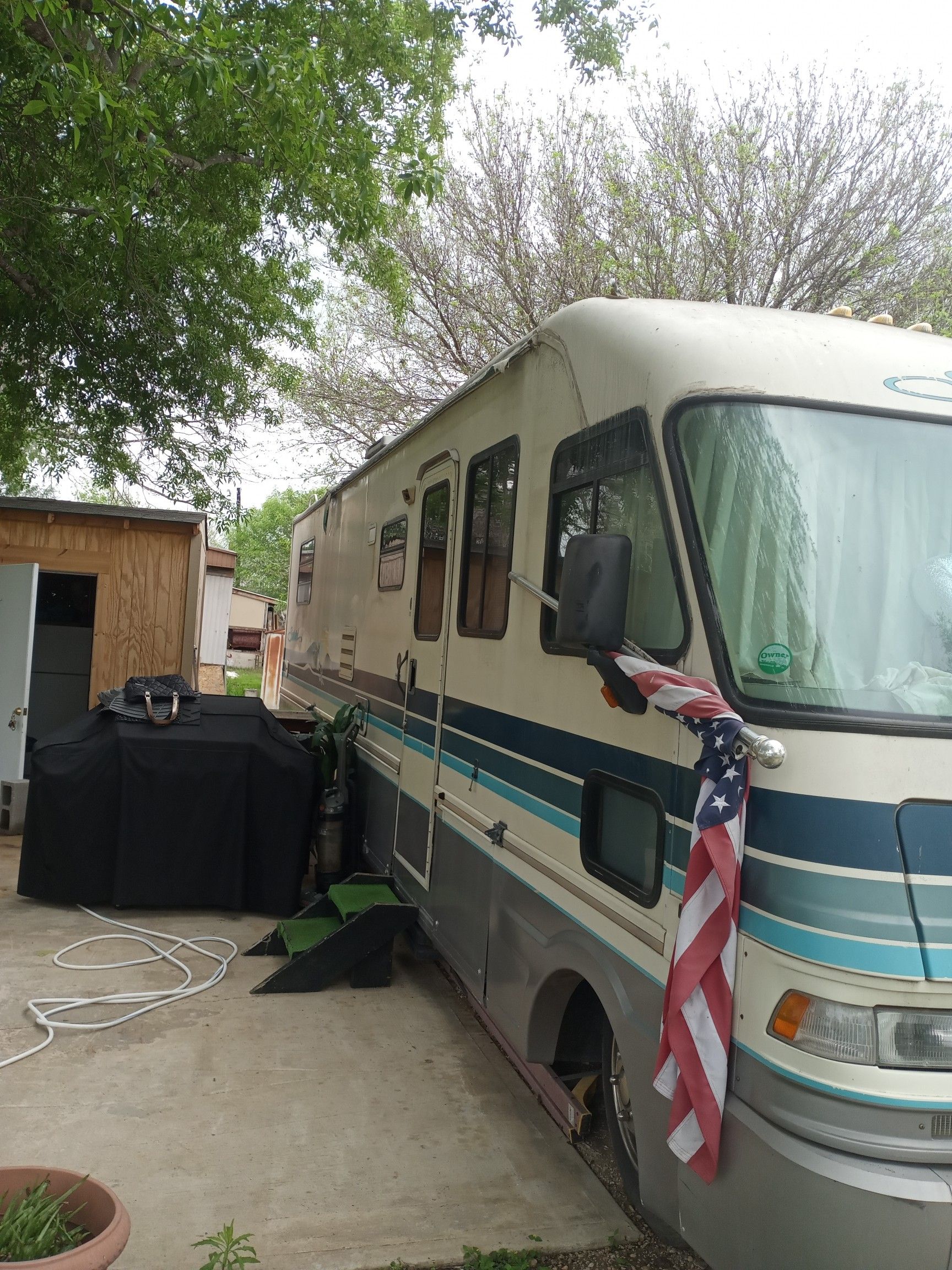 1994 Chevrolet RV bus for Sale in San Antonio, TX OfferUp
