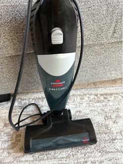 Small vaccum