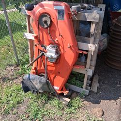 Kubota Tractor 