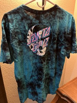 The Original Santa Cruz Tie Dye T-shirt 