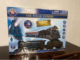 Lionel The Polar Express train set